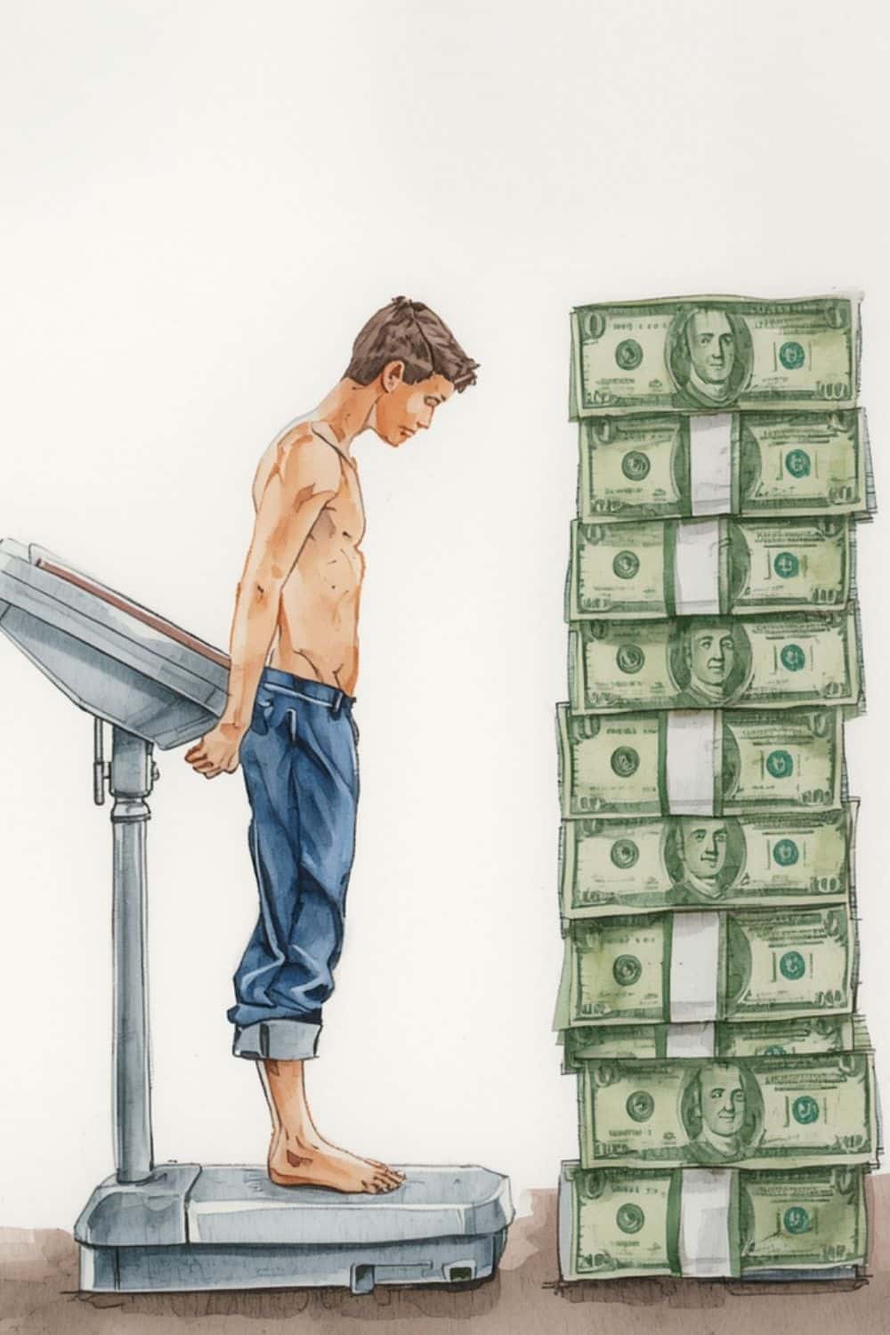 Análisis del precio de un entrenador personal en Madrid - Healthy Fitness