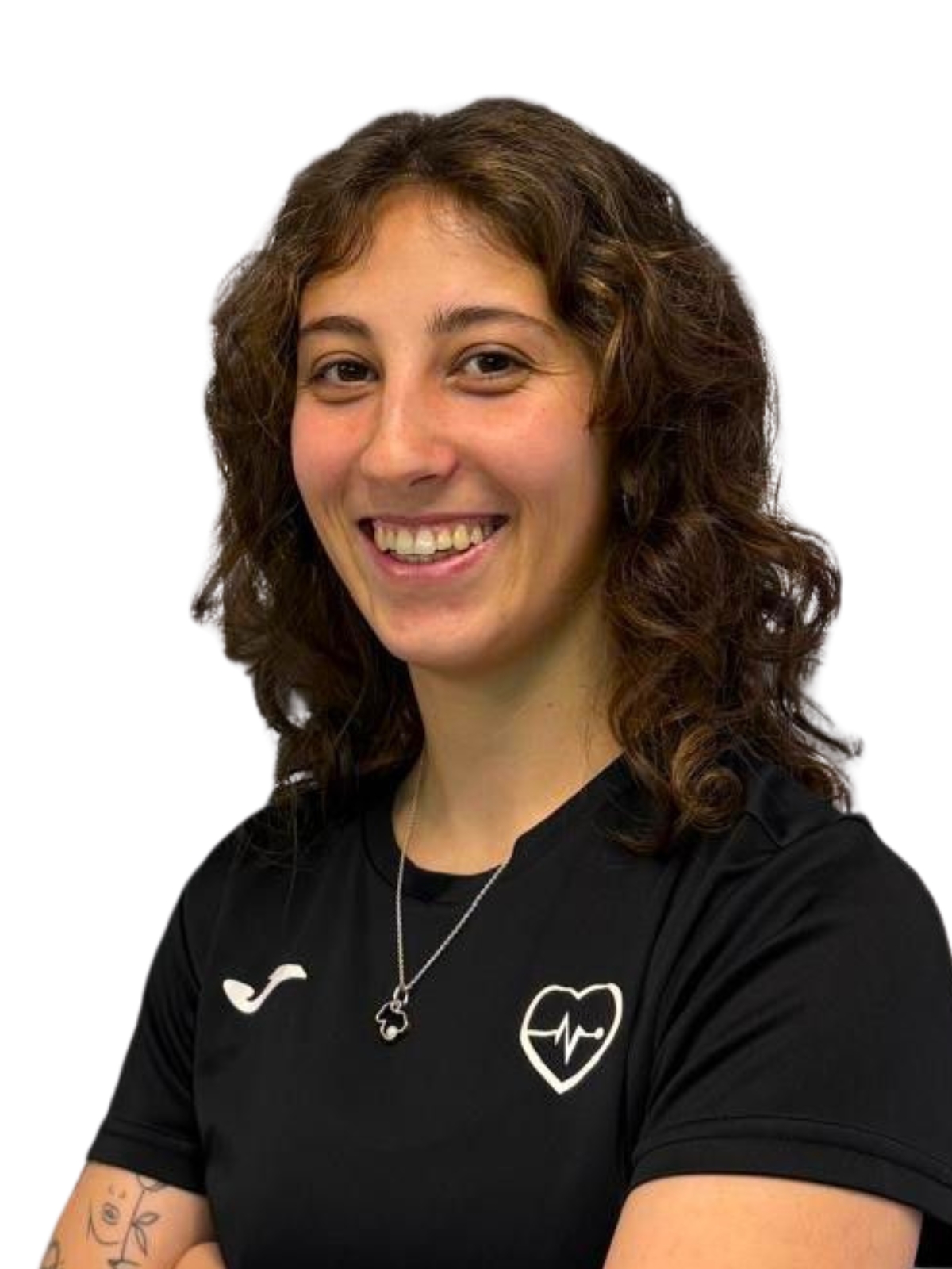 Mireia Bello, entrenadora personal en Healthy Fitness Madrid