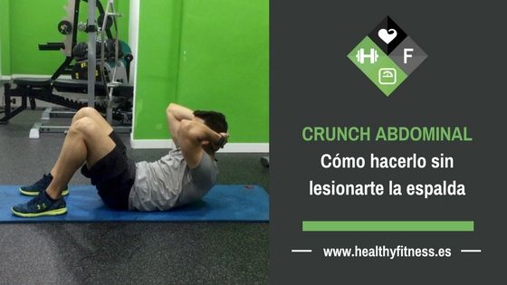 crunch abdominal
