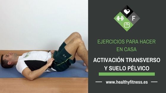 activar transverso abdominal y suelo pelvico
