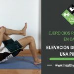 44. Glute Bridge con una pierna - Ejercicio para glúteos y piernas