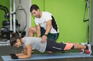 entrenador personal madrid precio