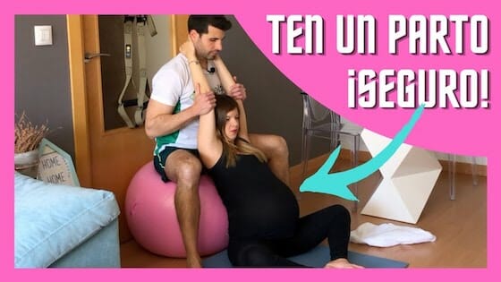 ejercicios de preparacion al parto