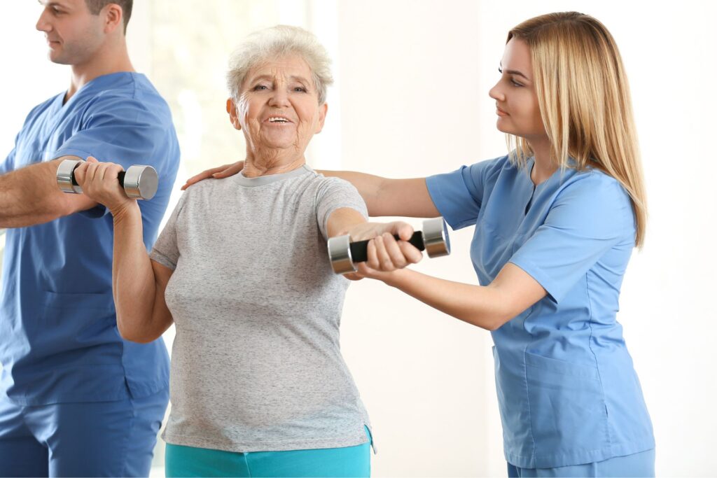 ejercicios para la osteoporosis