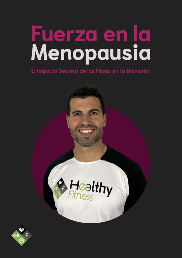 tabla de ejercicios de fuerza para la menopausia