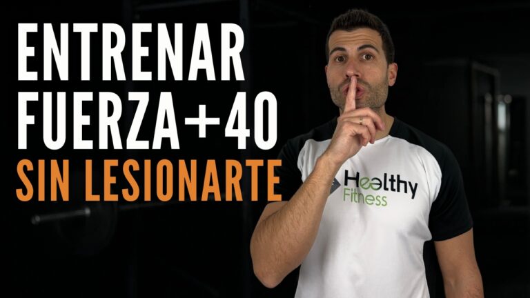 como entrenar fuerza en el gimnasio