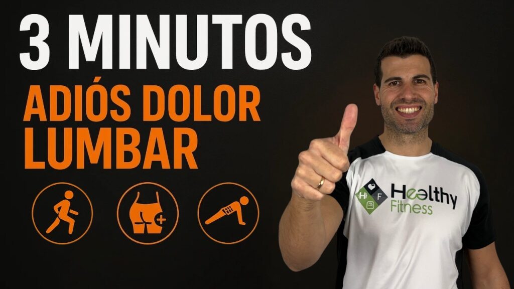 como quitar el dolor lumbar por trabajo