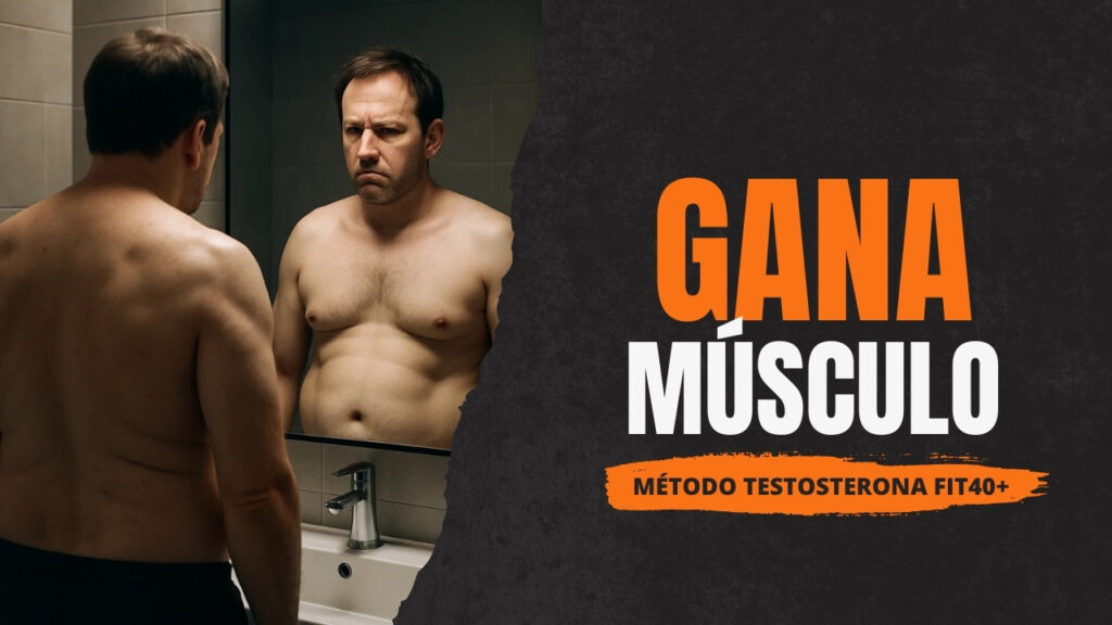por que no gano masa muscular