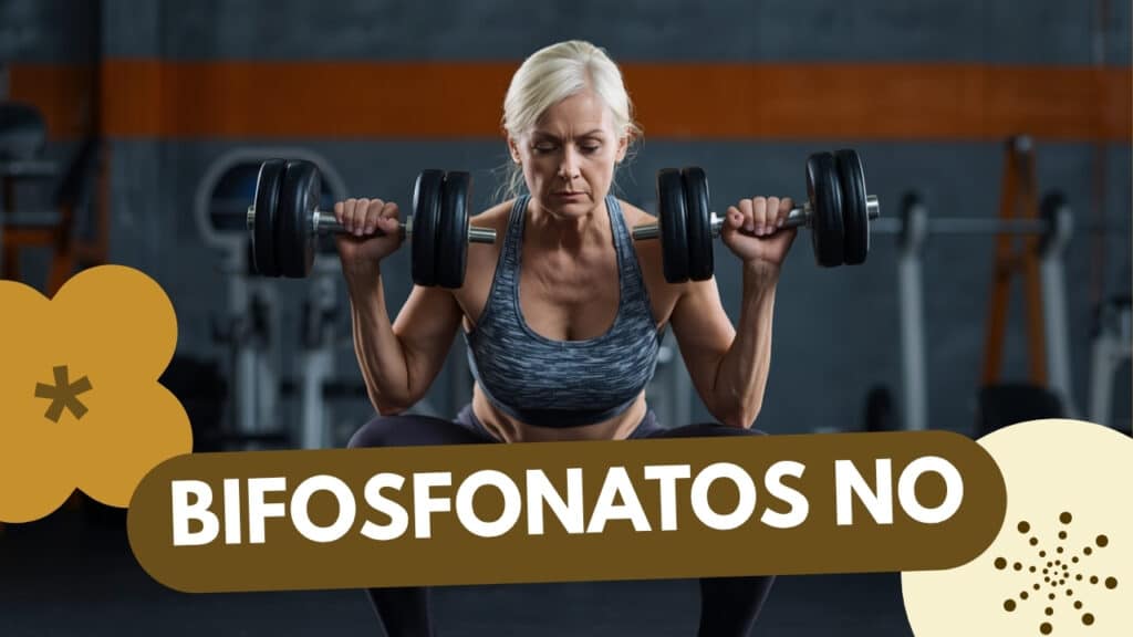 bifosfonatos para la osteoporosis