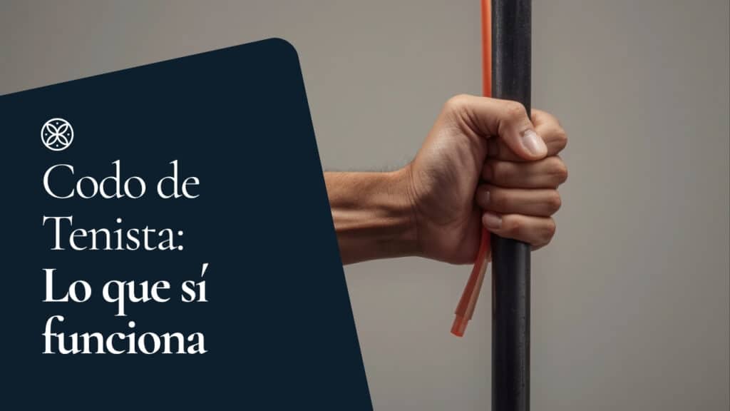 codo de tenista