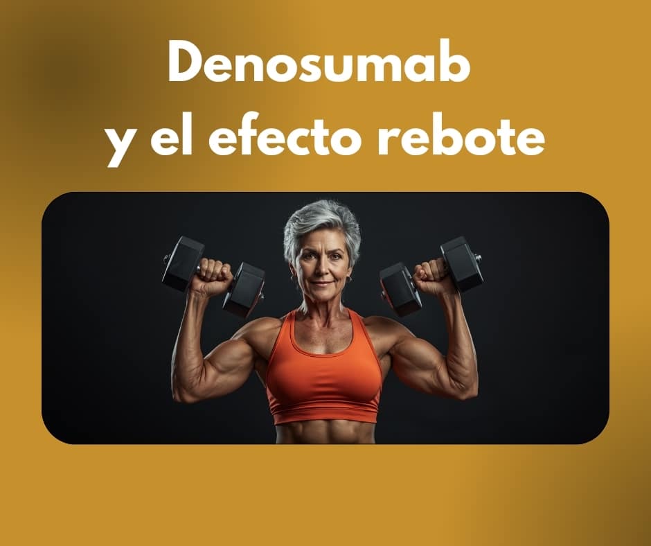 denosumab y el efecto rebote