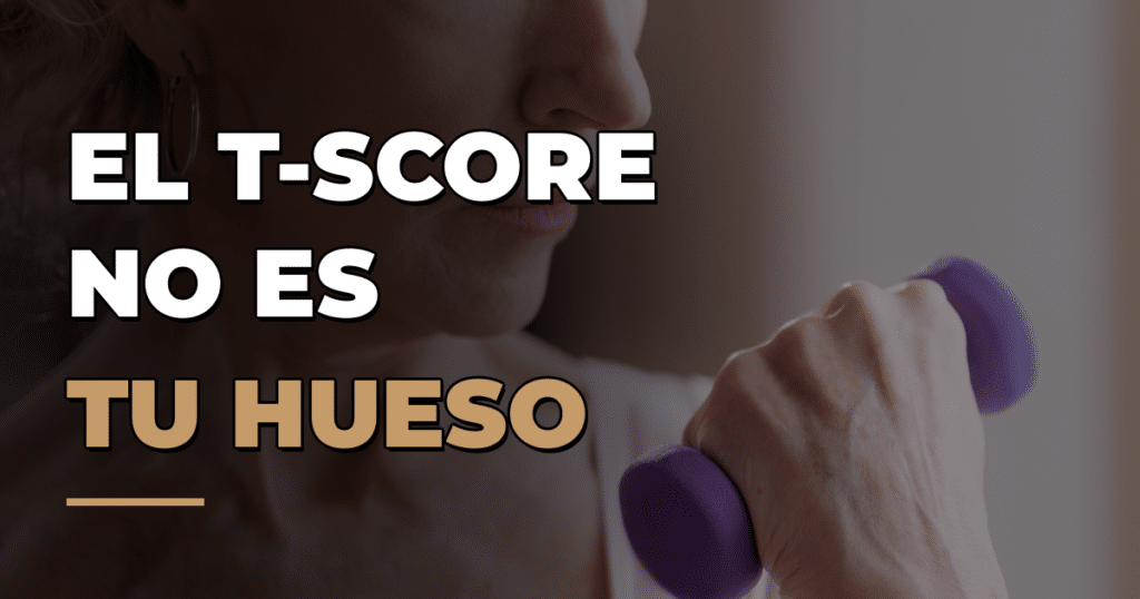 t-score osteoporosis