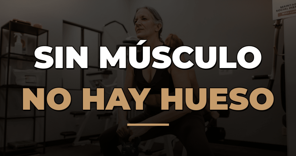 osteoporosis y sarcopenia