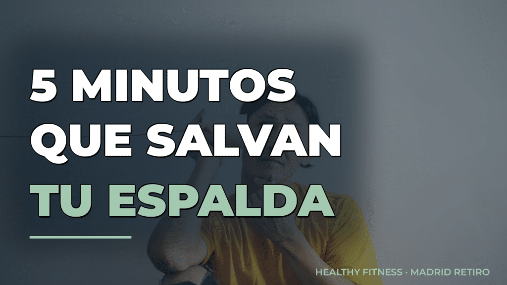 pausas activas en la oficina