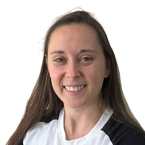 Sara Sanchidrián, entrenadora personal en Healthy Fitness Madrid