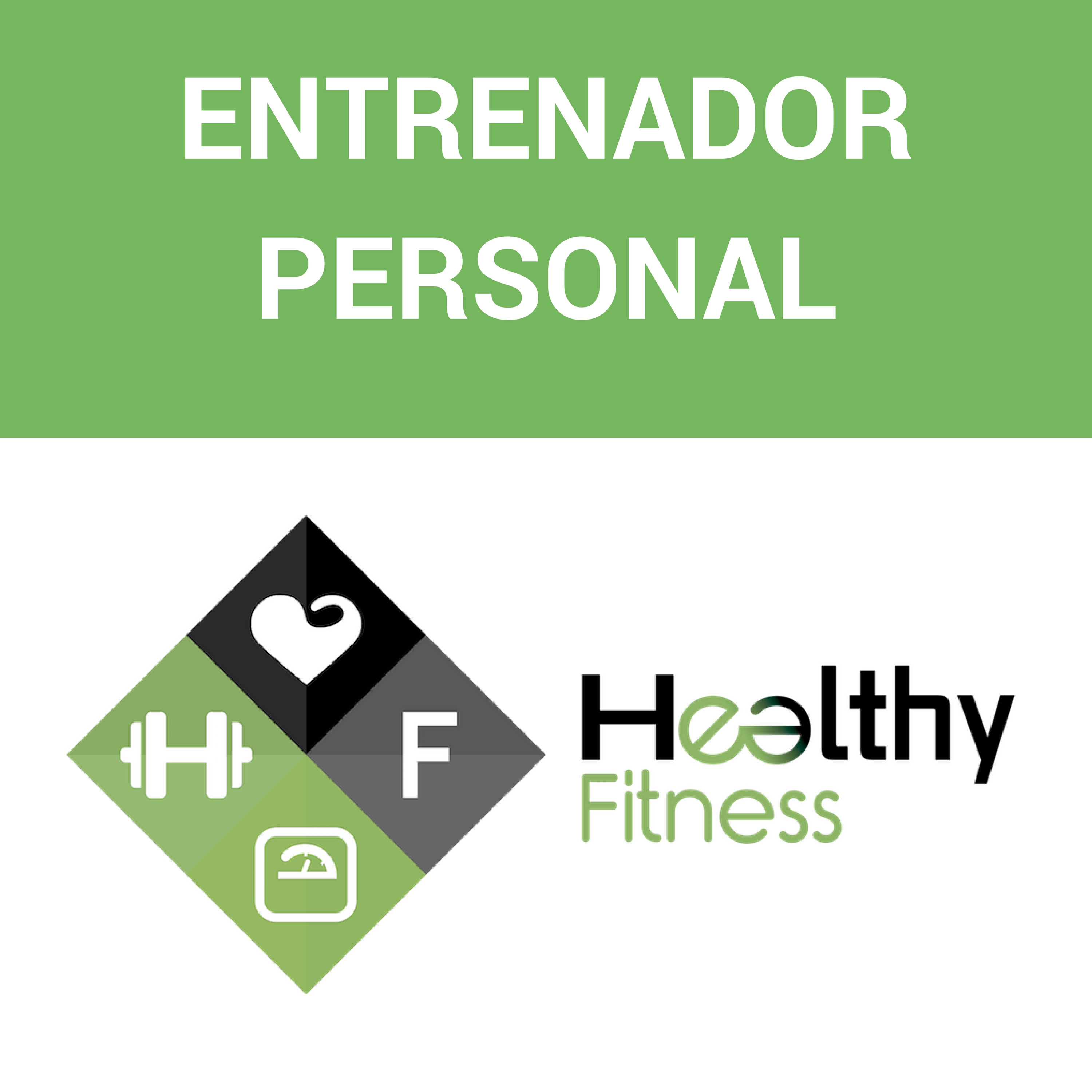 Entrenador Personal